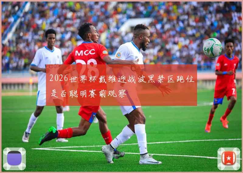 2026世界杯戴维迎战波黑禁区跑位是否聪明赛前观察